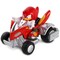 Sonic & Sega All-Stars Racing: Knuckles Land Breaker 1:64 Collectible Metal Diecast Car